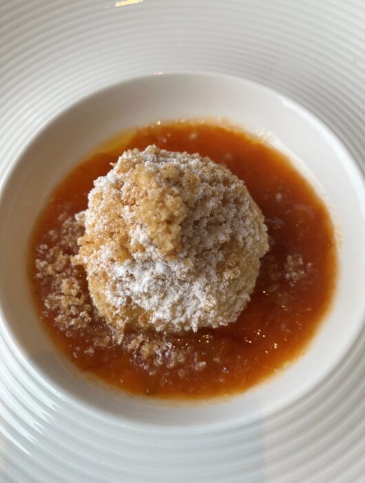 Marillenknödel